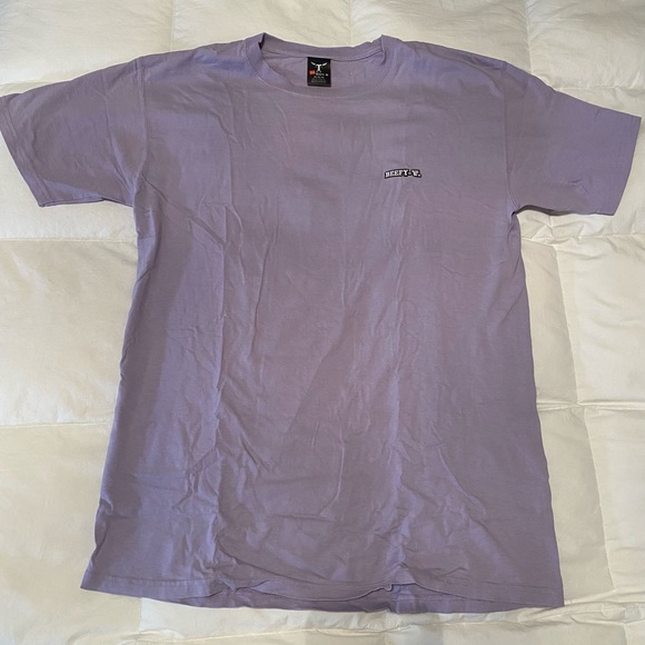 Purple Beefy t-shirt - Picture 1 of 4